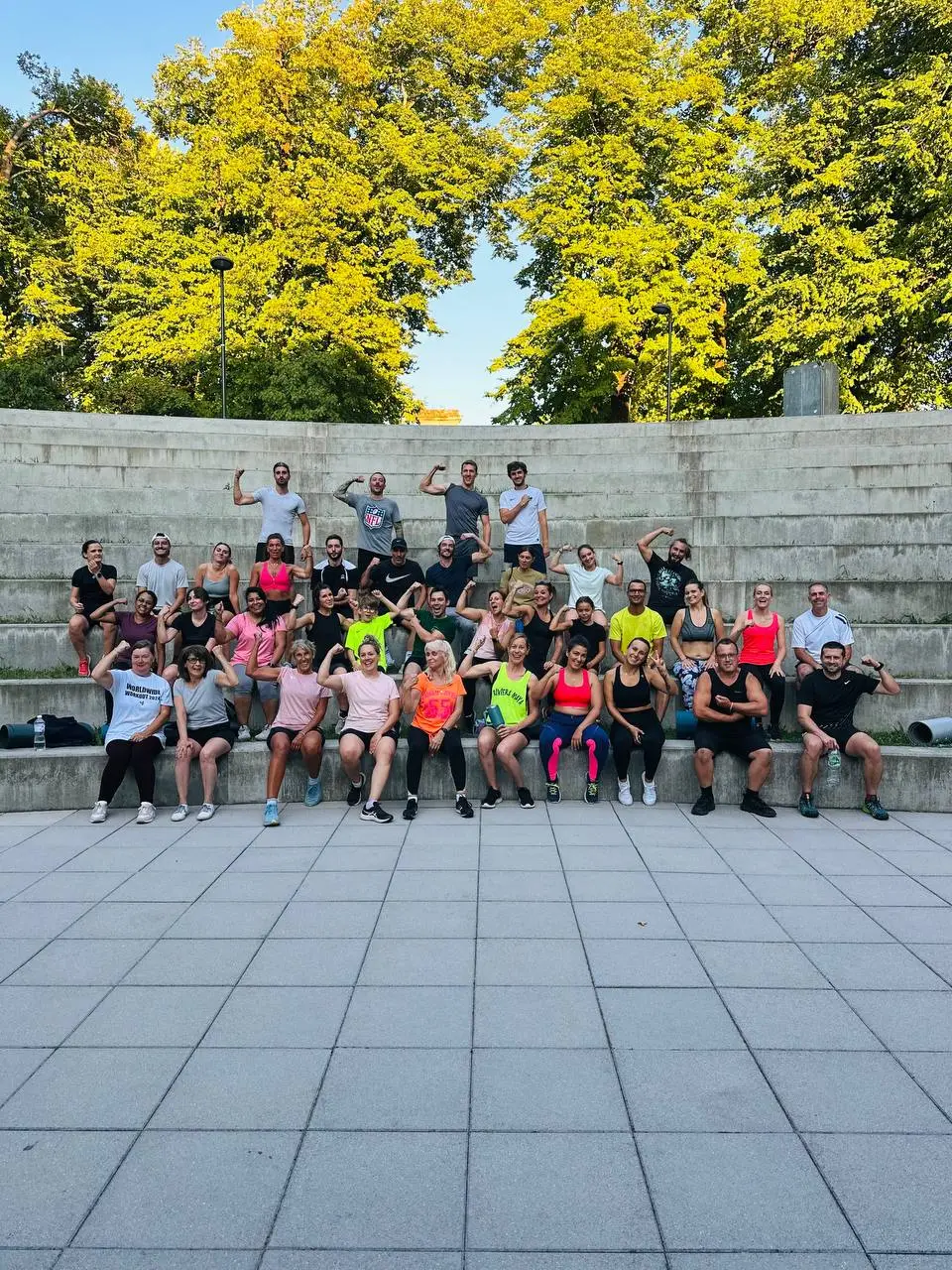 FIT CHALLENGE