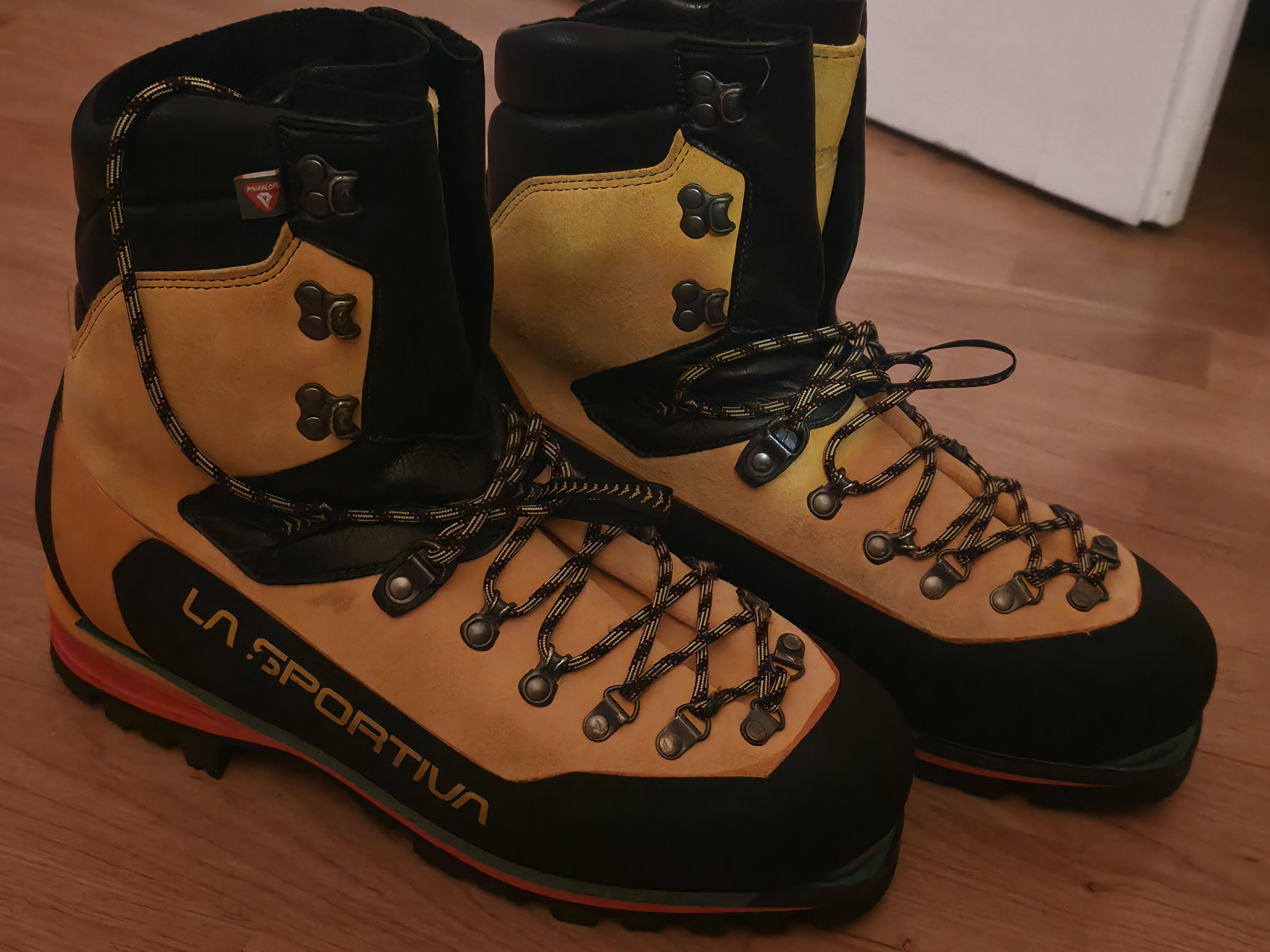 Chaussure d'alpinisme - NEPAL EXTREME - La sportiva - Image 1